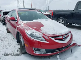 2012 Mazda 6 i Grand Touring с VIN 1YVHZ8CH6C5M18248, выставлен на аукционе IAAI как лот 41609695 с пробегом 137 000 миль миль и . История ставок и продаж доступна на DreamBid. Изображение 1.