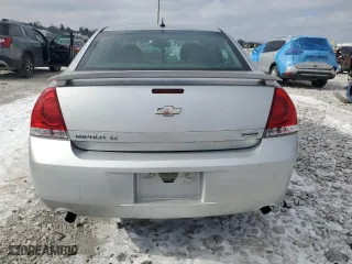 2012 Chevrolet Impala LT Fleet with VIN 2G1WG5E38C1301218, listed as a Copart auction lot 41793325 with 119,241 mi miles and Salvage Title. Bid and sale history available at carsss.com. Image 6.