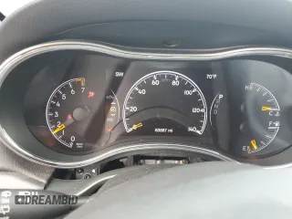 2021 Jeep Grand Cherokee Laredo E с VIN 1C4RJFAG3MC797562, выставлен на аукционе Copart как лот 60887275 с пробегом 63 887 миль миль и На запчасти • Non repairable. История ставок и продаж доступна на DreamBid. Изображение 9.