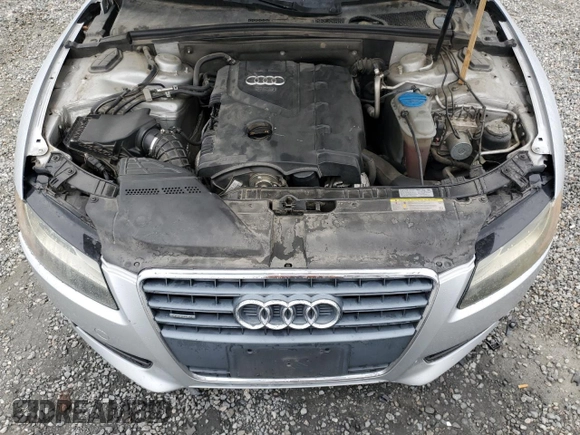 2012 Audi A5 2.0T Premium with VIN WAUCFAFR7CA041308, listed as a Copart auction lot 50426155 with 114,327 mi miles and Salvage Title. Bid and sale history available at carsss.com. Image 12.