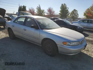 2003 Buick Century Custom with VIN 2G4WS52J131116206, listed as a Copart auction lot 72839934 with 122,304 mi miles and Clean Title. Bid and sale history available at carsss.com. Image 4.