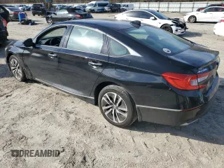 2020 Honda Accord Touring z VIN 1HGCV3F91LA016391, wystawiony jako Copart lot #48147825 z przebiegiem 94 241 mil mil oraz Szkoda całkowita • Salvage title. Historia ofert i sprzedaży dostępna na DreamBid. Obrazek 2.