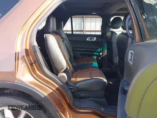 2011 Ford Explorer Limited with VIN 1FMHK7F80BGA15168, listed as a IAAI auction lot 42494868 with 156,634 mi miles and . Bid and sale history available at DreamBid. Image 8.