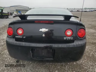 2007 Chevrolet Cobalt LT z VIN 1G1AL15F377396742, wystawiony jako Copart lot #56535775 z przebiegiem 67 039 mil mil oraz Szkoda całkowita • Salvage title. Historia ofert i sprzedaży dostępna na DreamBid. Obrazek 6.