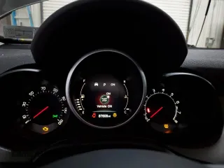 2016 FIAT 500X Trekking Plus с VIN ZFBCFYET6GP411632, выставлен на аукционе Copart как лот 43540735 с пробегом 87 608 миль миль и Списание • Salvage title. История ставок и продаж доступна на DreamBid. Изображение 9.