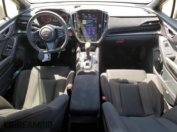 2023 Subaru WRX Premium с VIN JF1VBAH63P8803711, выставлен на аукционе Copart как лот 57119005 с пробегом 18 603 миль миль и Списание • Salvage title. История ставок и продаж доступна на DreamBid. Изображение 8.