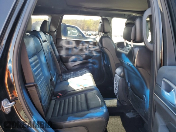 2019 Jeep Grand Cherokee Limited with VIN 1C4RJFBG6KC824278, listed as a Copart auction lot 54419665 with 181,525 mi miles and Salvage title. Bid and sale history available at DreamBid. Image 11.