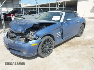 2008 Chrysler Crossfire Limited z VIN 1C3LN65L68X075247, wystawiony jako IAAI lot #42269911 z przebiegiem 107 025 mil mil oraz . Historia ofert i sprzedaży dostępna na DreamBid. Obrazek 17.