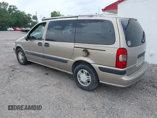 2003 Chevrolet Venture Y3G Mobility with VIN 1GNDX03E43D248244, listed as a IAAI auction lot 42196280 with 98,722 mi miles and . Bid and sale history available at DreamBid. Image 3.