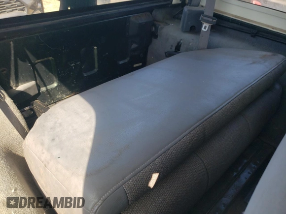 1998 Jeep Wrangler Sport with VIN 1J4FY19S2WP790179, listed as a Copart auction lot 69853294 with 148,675 mi miles and Salvage Title. Bid and sale history available at carsss.com. Image 10.