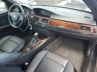 2012 BMW 3 Series 335i with VIN WBADX7C56CE744817, listed as a Copart auction lot 62184325 with 78,621 mi miles and Salvage title. Bid and sale history available at DreamBid. Image 8.
