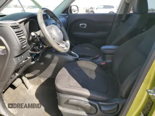 2015 Kia Soul with VIN KNDJN2A23F7799337, listed as a Copart auction lot 52396675 with 0 mi miles and Salvage Title. Bid and sale history available at carsss.com. Image 7.