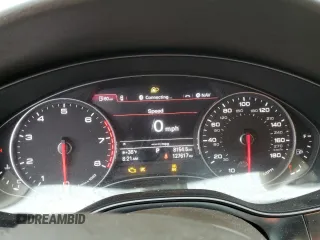 2012 Audi A7 3.0 Premium Plus with VIN WAUYGAFC3CN050160, listed as a Copart auction lot 52373125 with 127,617 mi miles and Clean Title. Bid and sale history available at carsss.com. Image 9.