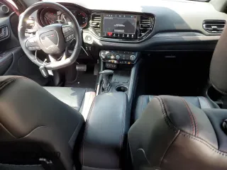 2023 Dodge Durango GT Plus с VIN 1C4RDHDG9PC583047, выставлен на аукционе Copart как лот 56343265 с пробегом 8 944 миль миль и Списание • Salvage title. История ставок и продаж доступна на DreamBid. Изображение 8.