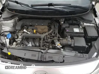 2020 Kia Rio S with VIN 3KPA24AD2LE297081, listed as a Copart auction lot 62927934 with 163,611 mi miles and Salvage Title. Bid and sale history available at carsss.com. Image 13.
