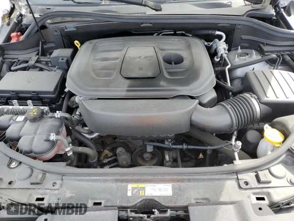 2019 Dodge Durango SXT Plus with VIN 1C4RDJAG1KC769900, listed as a Copart auction lot 50230565 with 88,954 mi miles and Salvage title. Bid and sale history available at DreamBid. Image 11.