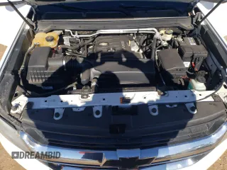 2017 Chevrolet Colorado 2WD LT with VIN 1GCGSCEA8H1238230, listed as a Copart auction lot 79433704 with 143,750 mi miles and Salvage title. Bid and sale history available at DreamBid. Image 11.