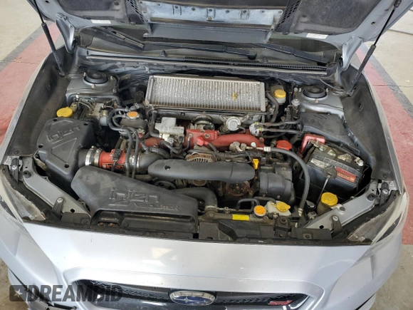 2016 Subaru WRX STI Limited z VIN JF1VA2Y66G9830369, wystawiony jako Copart lot #63547474 z przebiegiem 97 537 mil mil oraz Szkoda całkowita • Salvage title. Historia ofert i sprzedaży dostępna na DreamBid. Obrazek 11.