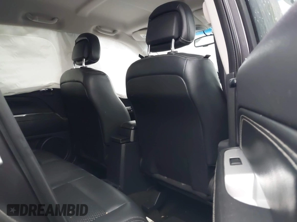 2016 Jeep Compass High Altitude Edition with VIN 1C4NJCEA6GD619825, listed as a IAAI auction lot 40775452 with 101,199 mi miles. Bid and sale history available at carsss.com. Image 8.