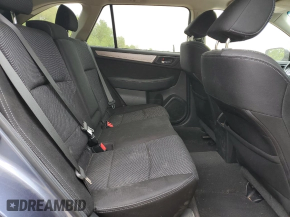2015 Subaru Outback Premium with VIN 4S4BSBHC7F3337829, listed as a Copart auction lot 57609355 with 126,647 mi miles and Clean title. Bid and sale history available at DreamBid. Image 11.