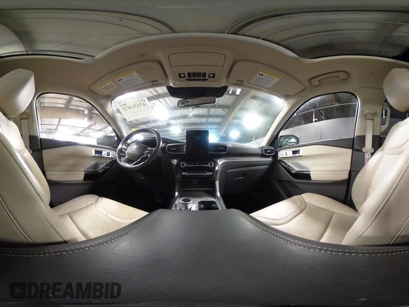 2022 Ford Explorer Platinum с VIN 1FM5K8HW3NNA10499, выставлен на аукционе IAAI как лот 42436872 с пробегом 30 186 миль миль и . История ставок и продаж доступна на DreamBid. Изображение 20.