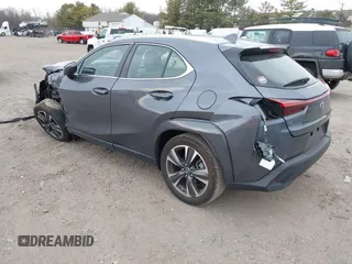 2024 Lexus UX 250h Premium with VIN JTHP9JBH8R2079284, listed as a IAAI auction lot 41661905 with 13,478 mi miles and . Bid and sale history available at DreamBid. Image 3.