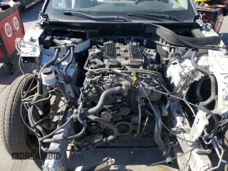 2014 Infiniti QX70 с VIN JN8CS1MW2EM412484, выставлен на аукционе Copart как лот 56695895 с пробегом Не указан миль и Списание • Salvage title. История ставок и продаж доступна на DreamBid. Изображение 12.