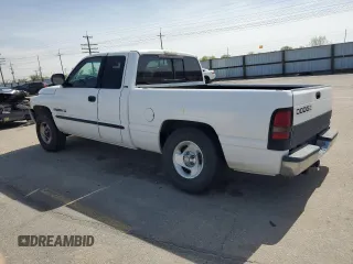 2001 Dodge 1500 z VIN 3B7HC13Z41G174015, wystawiony jako Copart lot #52925335 z przebiegiem 307 332 mil mil oraz Szkoda całkowita • Salvage title. Historia ofert i sprzedaży dostępna na DreamBid. Obrazek 2.