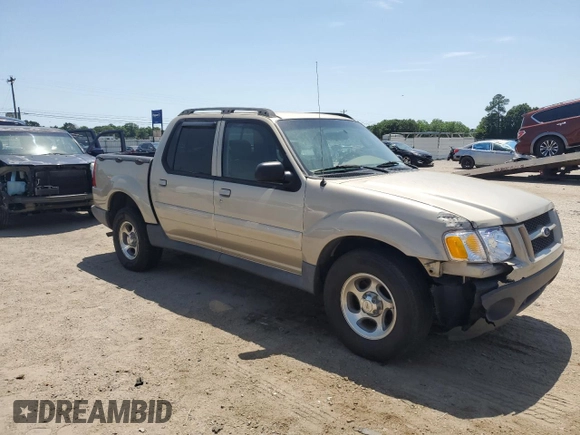 2005 Ford Explorer Sport Trac XLS с VIN 1FMZU67K15UB99433, выставлен на аукционе Copart как лот 57347385 с пробегом 230 533 миль миль и Чистый • Clean title. История ставок и продаж доступна на DreamBid. Изображение 4.