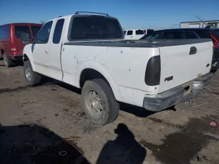 1999 Ford F-150 с VIN 1FTRX18W1XKB45838, выставлен на аукционе Copart как лот 78747524 с пробегом Не указан миль и Чистый • Clean title. История ставок и продаж доступна на DreamBid. Изображение 2.