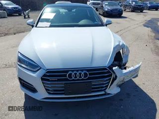2019 Audi A5 Sportback Premium Plus with VIN WAUBNCF53KA023202, listed as a IAAI auction lot 41749214 with 40,716 mi miles and . Bid and sale history available at DreamBid. Image 13.
