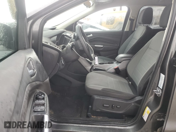 2016 Ford Escape SE with VIN 1FMCU0G74GUA25826, listed as a Copart auction lot 84452194 with 75,908 mi miles and Salvage Title. Bid and sale history available at carsss.com. Image 7.