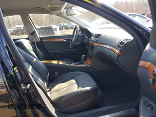 2005 Mercedes-Benz E 320 with VIN WDBUF82J55X177595, listed as a IAAI auction lot 41621451 with 112,737 mi miles and . Bid and sale history available at carsss.com. Image 5.
