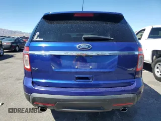 2013 Ford Explorer XLT z VIN 1FM5K8D8XDGC91548, wystawiony jako Copart lot #48989465 z przebiegiem 150 116 mil mil oraz Szkoda całkowita • Salvage title. Historia ofert i sprzedaży dostępna na DreamBid. Obrazek 6.