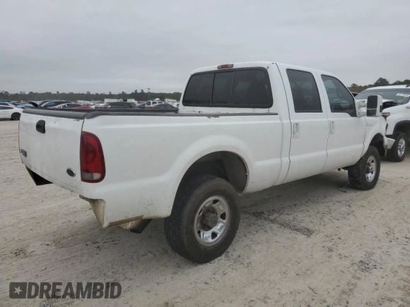 1999 Ford Super Duty F-250 XL with VIN 1FTNW21F9XEE54604, listed as a Copart auction lot 84541084 with 387,128 mi miles and Salvage Title. Bid and sale history available at carsss.com. Image 3.