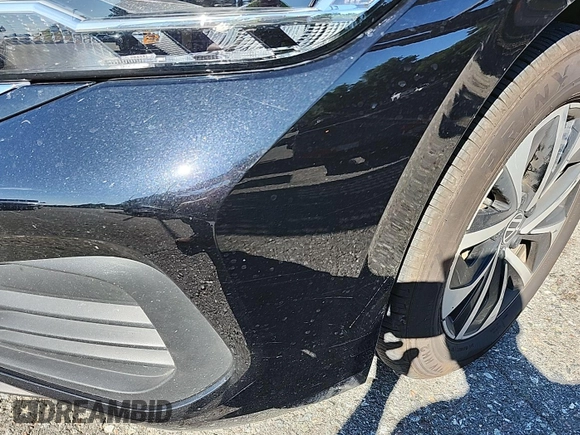 2024 Volkswagen Jetta S z VIN 3VW5M7BU5RM054887, wystawiony jako IAAI lot #42852694 z przebiegiem 25 677 mil mil oraz . Historia ofert i sprzedaży dostępna na DreamBid. Obrazek 5.