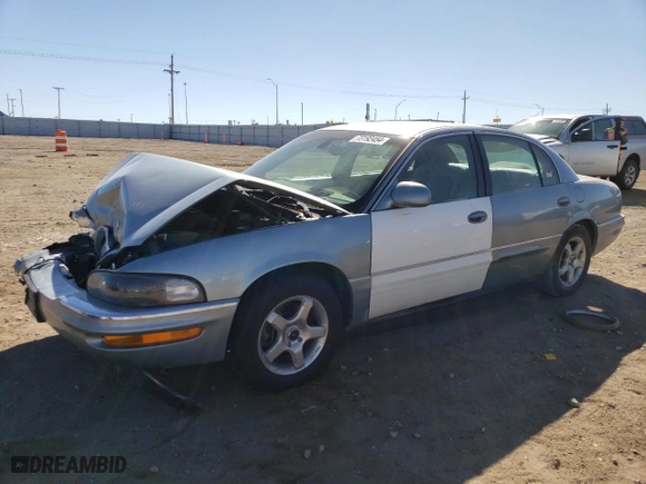 2004 Buick Park Avenue with VIN 1G4CW54K444151454, listed as a Copart auction lot 73192454 with 0 mi miles and Clean Title. Bid and sale history available at carsss.com. Image 1.