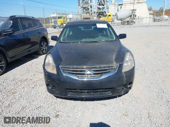 2012 Nissan Altima 2.5 S with VIN 1N4AL2AP5CC223923, listed as a IAAI auction lot 40662000 with 1 mi miles. Bid and sale history available at carsss.com. Image 11.