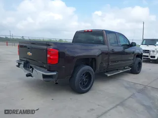 2016 Chevrolet Silverado 1500 LT with VIN 1GCRCREC8GZ180162, listed as a IAAI auction lot 41946432 with 162,090 mi miles. Bid and sale history available at carsss.com. Image 4.