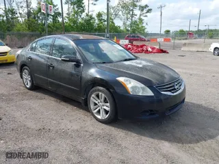 2012 Nissan Altima 3.5 SR with VIN 1N4BL2AP3CC154394, listed as a IAAI auction lot 41995558 with 111,854 mi miles. Bid and sale history available at carsss.com. Image 1.