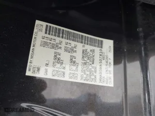 2019 Nissan Titan SV with VIN 1N6AA1E56KN507810, listed as a IAAI auction lot 41947972 with 54,059 mi miles. Bid and sale history available at carsss.com. Image 9.