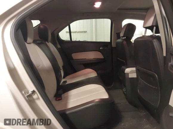 2012 Chevrolet Equinox LT w/2LT with VIN 2GNFLNE50C6180540, listed as a IAAI auction lot 41615413 with 248,797 mi miles. Bid and sale history available at carsss.com. Image 8.