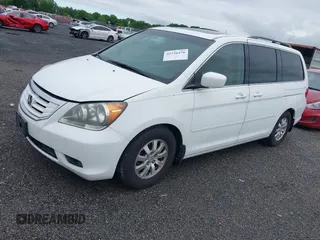 2009 Honda Odyssey EX-L с VIN 5FNRL386X9B407363, выставлен на аукционе IAAI как лот 42336476 с пробегом 146 455 миль миль и . История ставок и продаж доступна на DreamBid. Изображение 2.