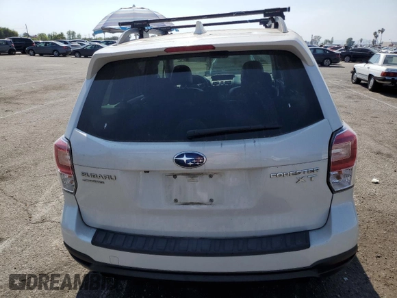 2017 Subaru Forester Premium with VIN JF2SJGEC2HH431486, listed as a Copart auction lot 54211235 with 80,386 mi miles and Salvage Title. Bid and sale history available at carsss.com. Image 6.