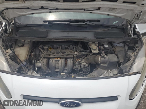 2014 Ford Transit Connect XL с VIN NM0LS7E70E1135595, выставлен на аукционе Copart как лот 65009355 с пробегом 285 862 миль миль и Чистый • Clean title. История ставок и продаж доступна на DreamBid. Изображение 12.
