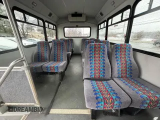 2012 Ford Econoline Cargo with VIN 1FDEE3FS3CDA11858, listed as a Copart auction lot 50528315 with 181,190 mi miles and Clean Title. Bid and sale history available at DreamBid. Image 6.
