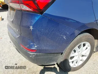 2023 Chevrolet Equinox LT z VIN 3GNAXUEG3PS152703, wystawiony jako IAAI lot #42294918 z przebiegiem 28 516 mil mil oraz . Historia ofert i sprzedaży dostępna na DreamBid. Obrazek 21.