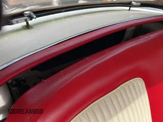 1955 Ford Thunderbird с VIN P5FH196050, выставлен на аукционе Copart как лот 57207065 с пробегом 79 924 миль миль и Чистый • Clean title. История ставок и продаж доступна на DreamBid. Изображение 6.