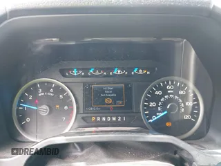 2015 Ford F-150 XL with VIN 1FTEW1CF6FKE03827, listed as a IAAI auction lot 42056829 with 112,812 mi miles and . Bid and sale history available at DreamBid. Image 7.