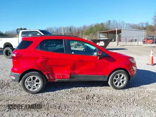 2019 Ford EcoSport SE с VIN MAJ3S2GE4KC263216, выставлен на аукционе IAAI как лот 41136387 с пробегом 72 323 миль миль и . История ставок и продаж доступна на DreamBid. Изображение 13.
